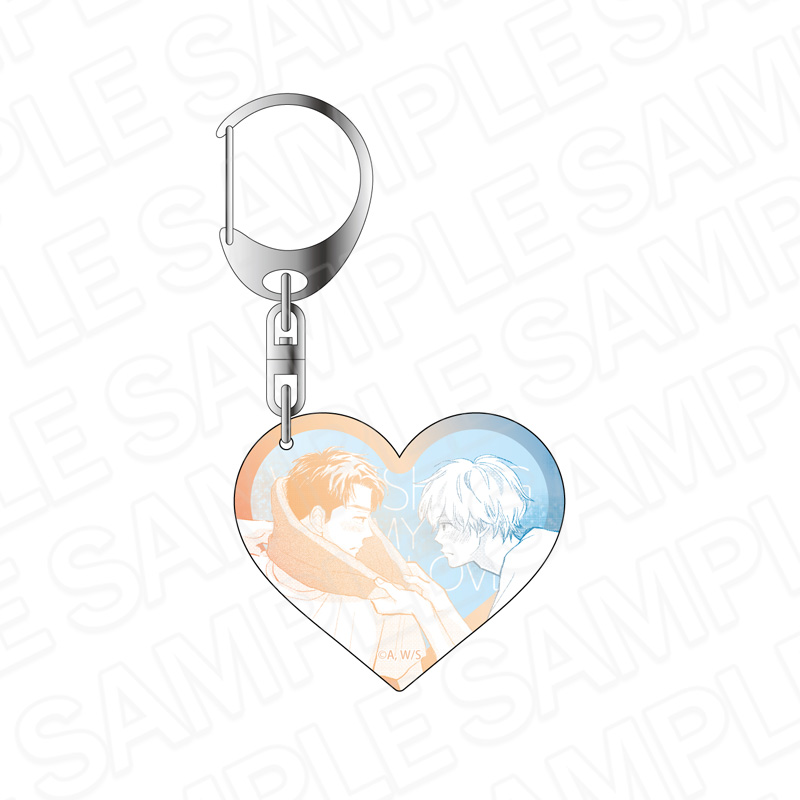 消えた初恋　アクリルキーホルダー　C
