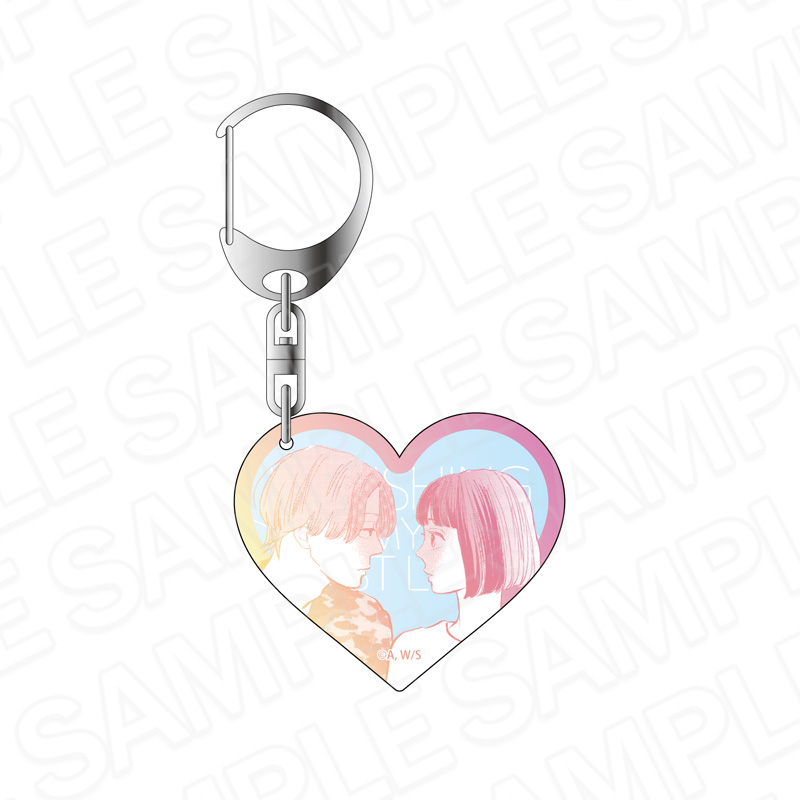 消えた初恋　アクリルキーホルダー　D