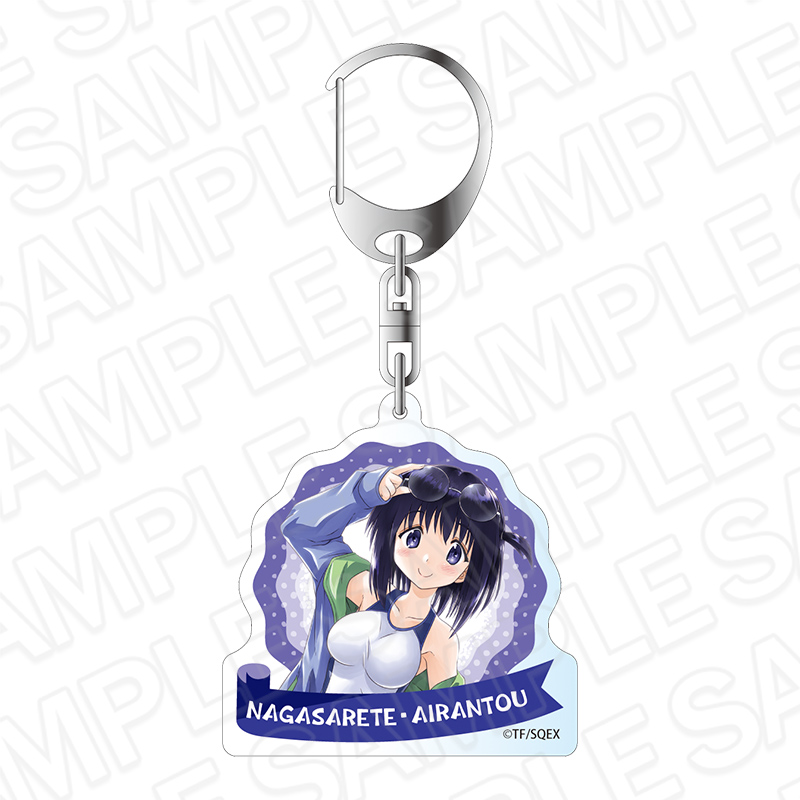 アクリルキーホルダー　ちかげ