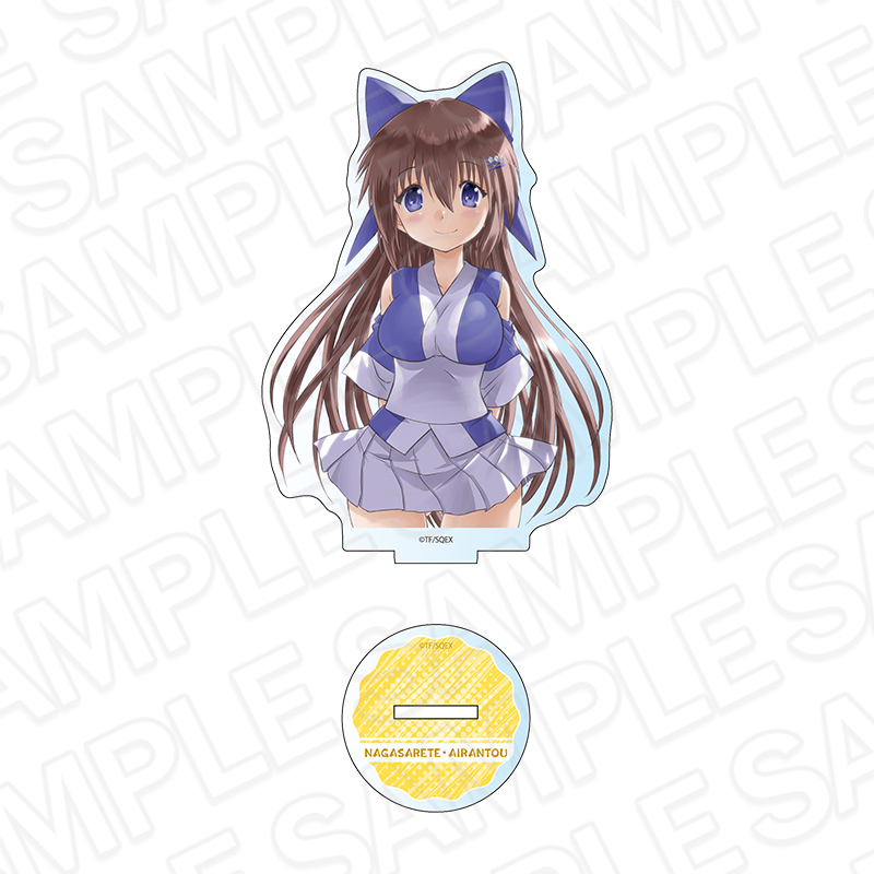 アクリルフィギュア　すず　Ｂ