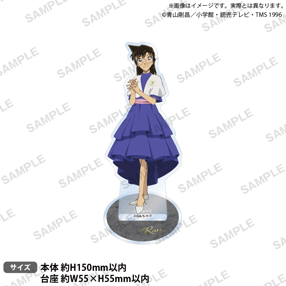 アクリルスタンド　ブラウスタイルｖｅｒ．　ｖｏｌ．２　毛利蘭