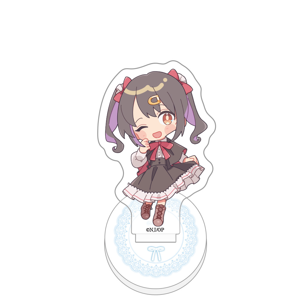 お兄ちゃんはおしまい！ ミニキャラアクリルスタンド（緒山みはり／ゴシック）