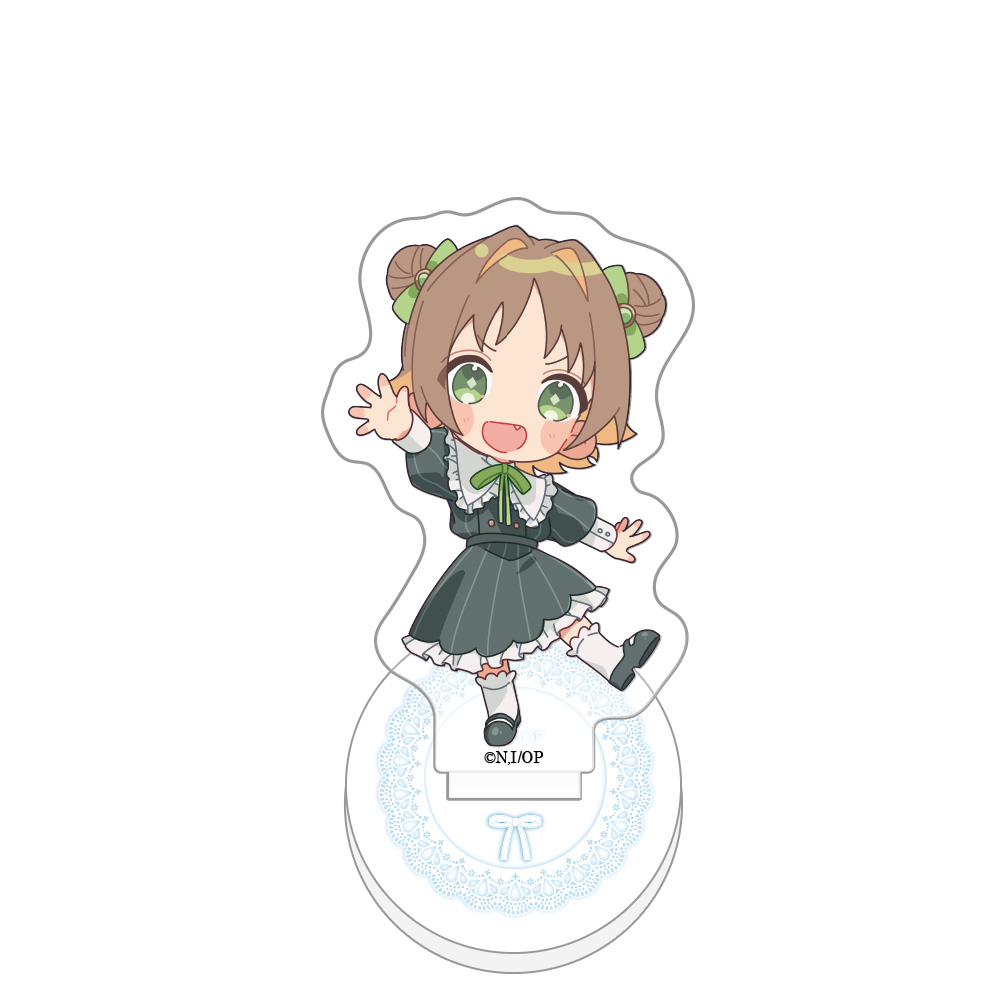 お兄ちゃんはおしまい！ ミニキャラアクリルスタンド（桜花あさひ／ゴシック）