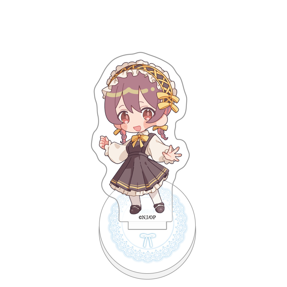 お兄ちゃんはおしまい！ ミニキャラアクリルスタンド（室崎みよ／ゴシック）