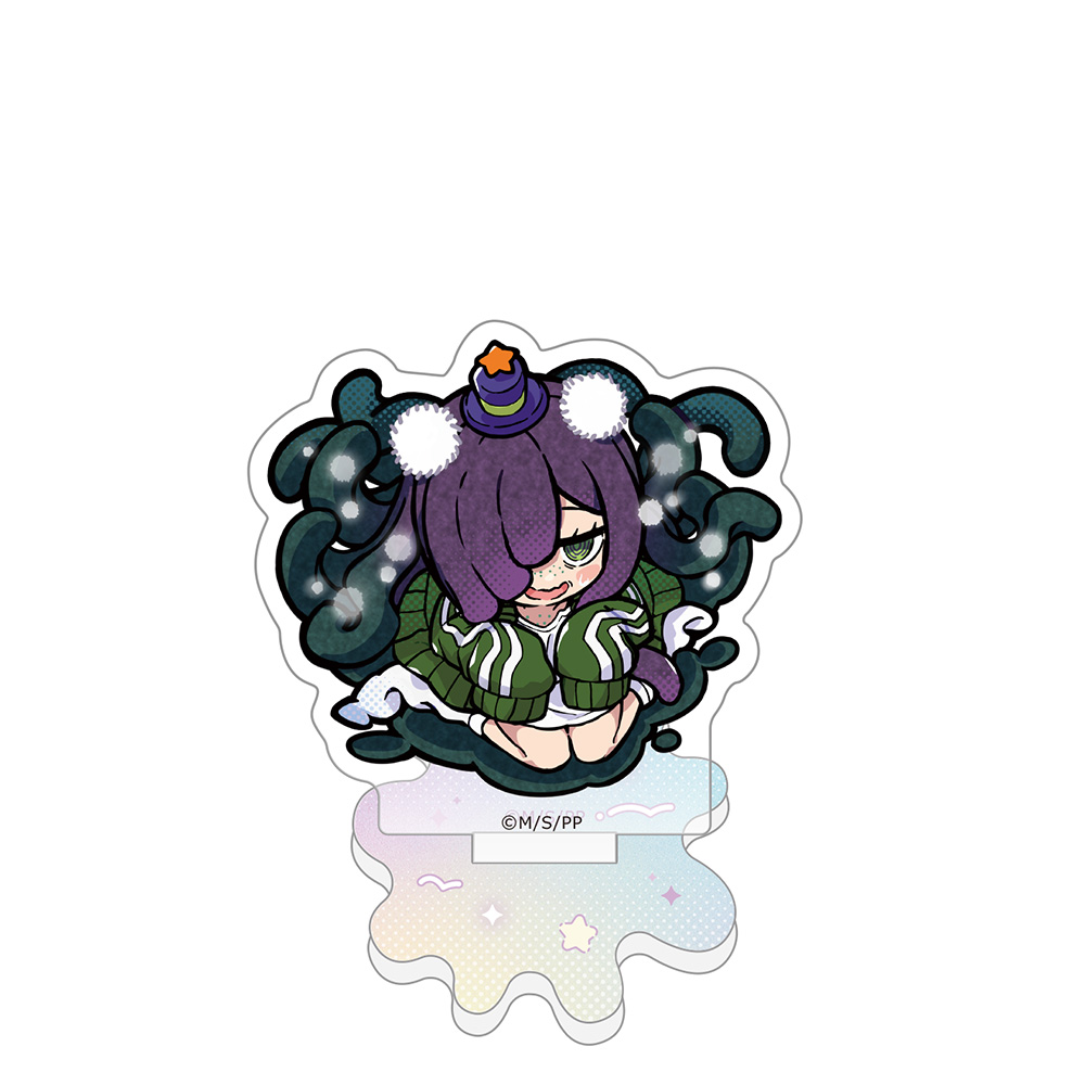 ぷにるはかわいいスライム アクリルメモスタンド（世界のどんなゴミよりもかわいくないぷにる）