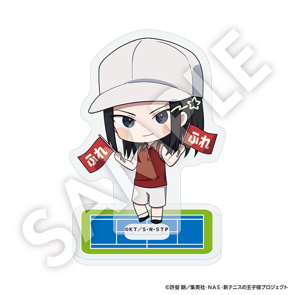 新テニスの王子様　フレフレンズアクリルスタンド 木更津 亮