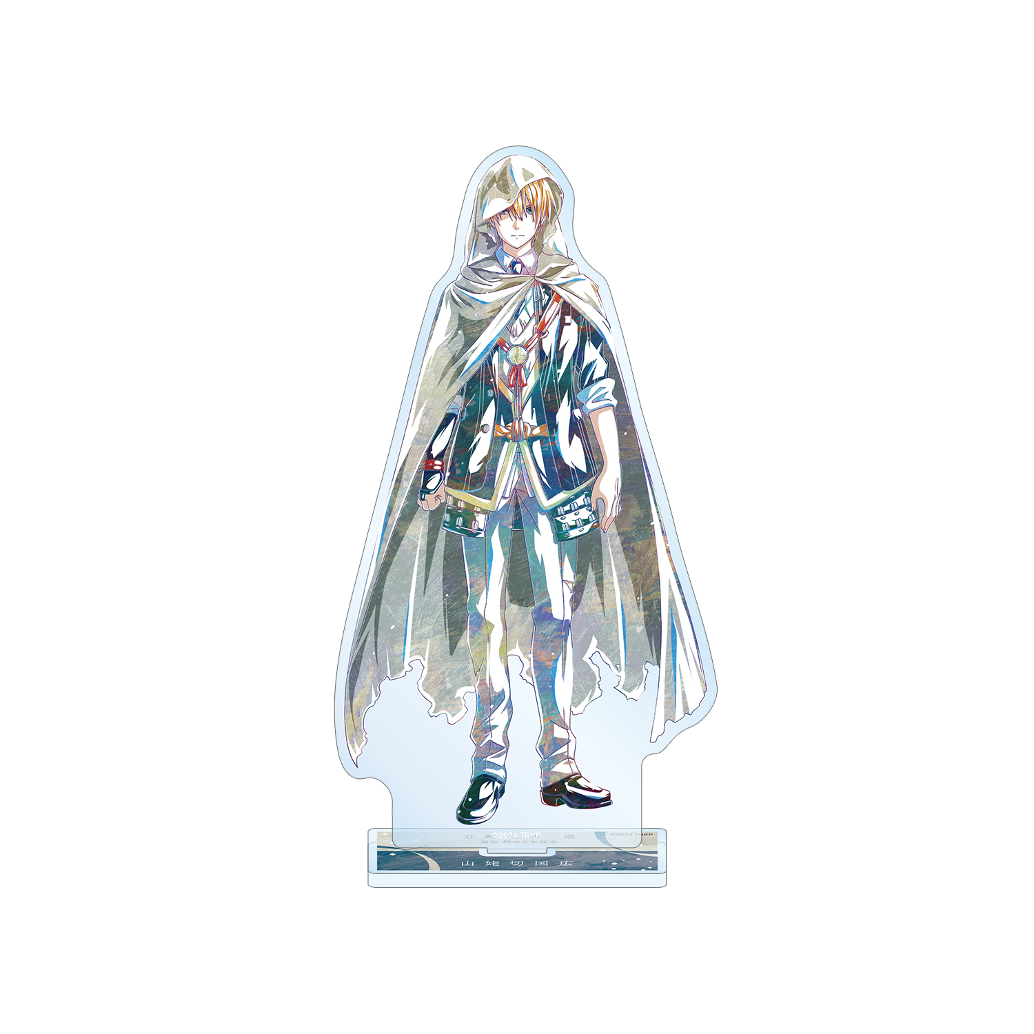 刀剣乱舞 廻 -虚伝 燃ゆる本能寺- Ani-Art 第1弾 BIGアクリルスタンド 山姥切国広