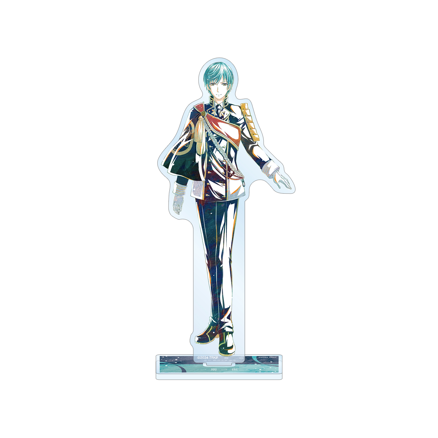刀剣乱舞 廻 -虚伝 燃ゆる本能寺- Ani-Art 第1弾 BIGアクリルスタンド 一期一振