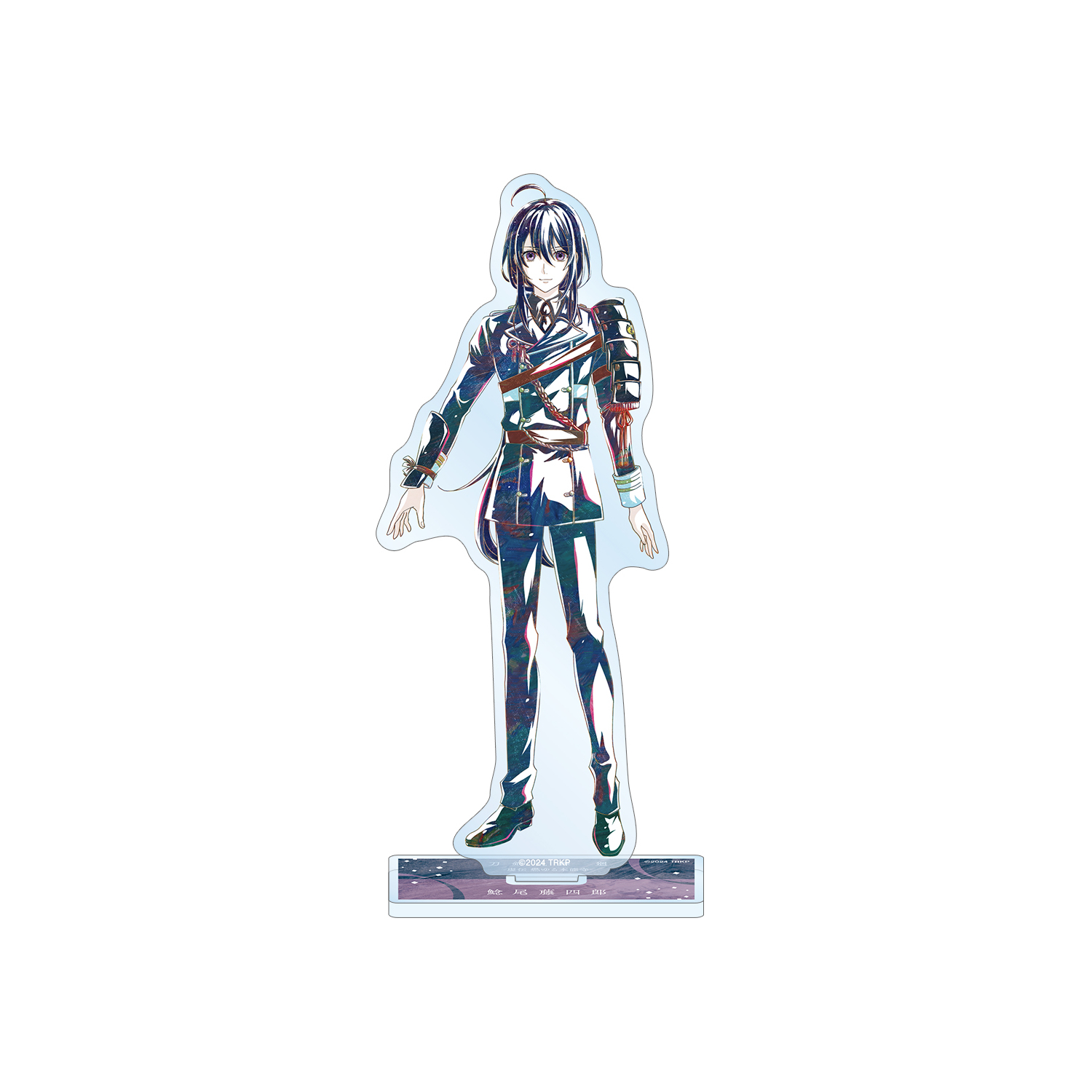 刀剣乱舞 廻 -虚伝 燃ゆる本能寺- Ani-Art 第1弾 BIGアクリルスタンド 鯰尾藤四郎