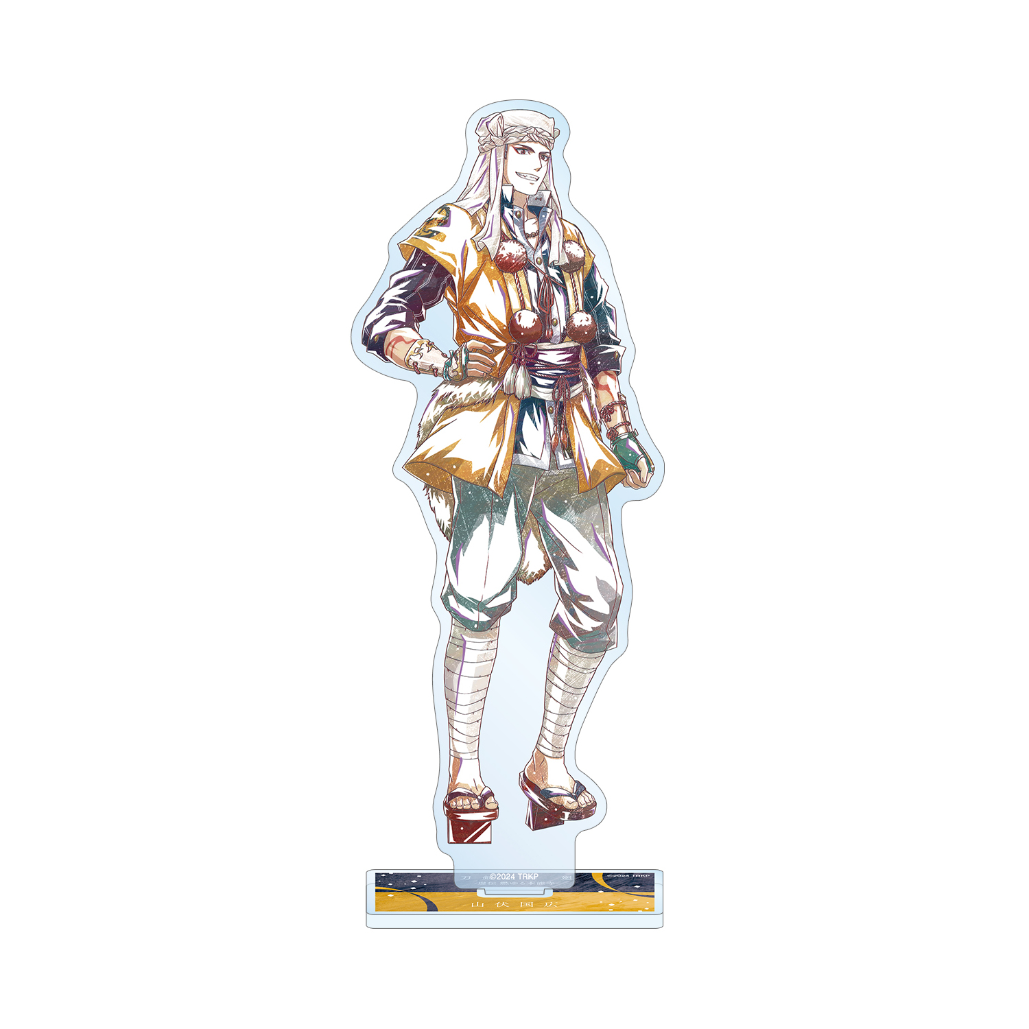 刀剣乱舞 廻 -虚伝 燃ゆる本能寺- Ani-Art 第1弾 BIGアクリルスタンド 山伏国広