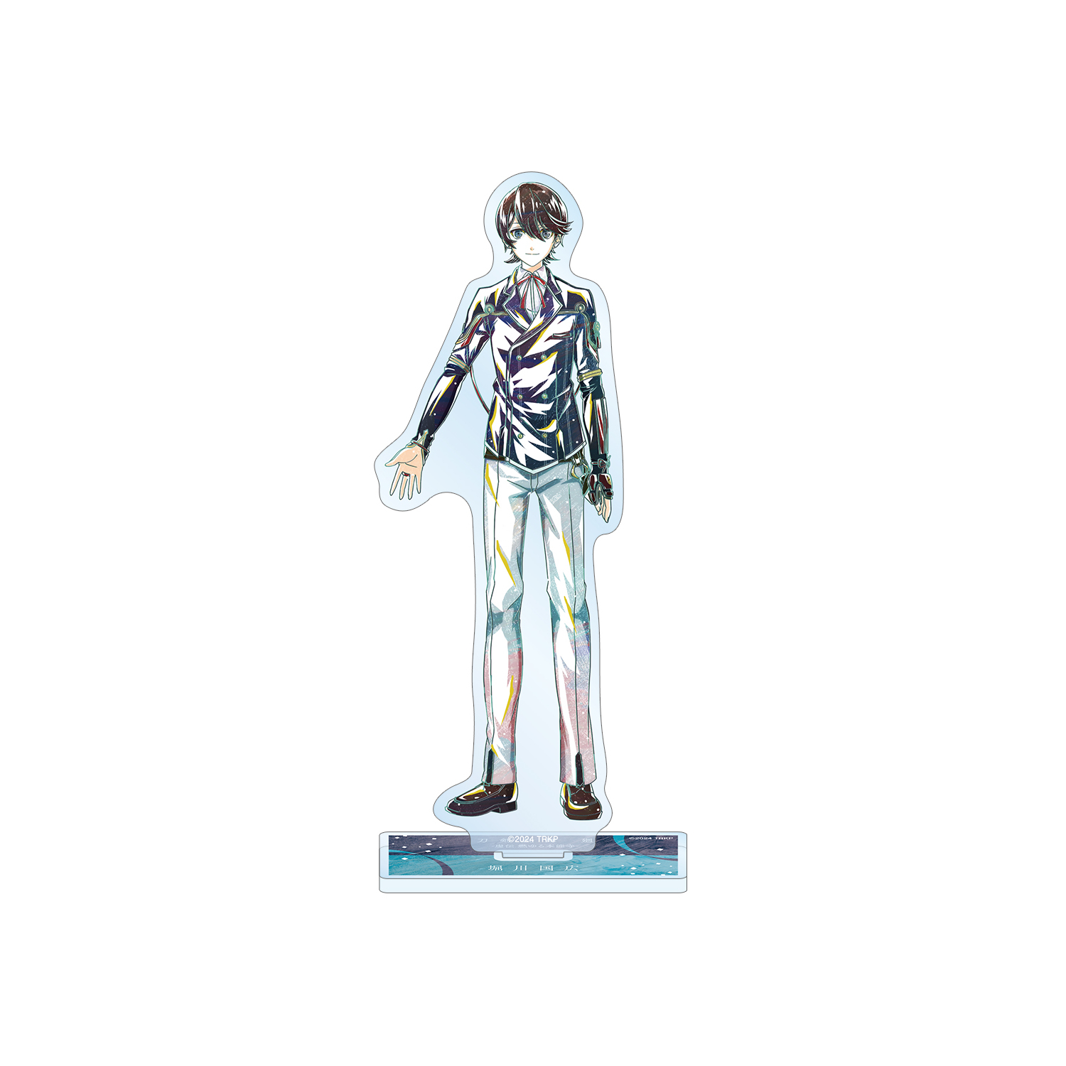 刀剣乱舞 廻 -虚伝 燃ゆる本能寺- Ani-Art 第1弾 BIGアクリルスタンド 堀川国広