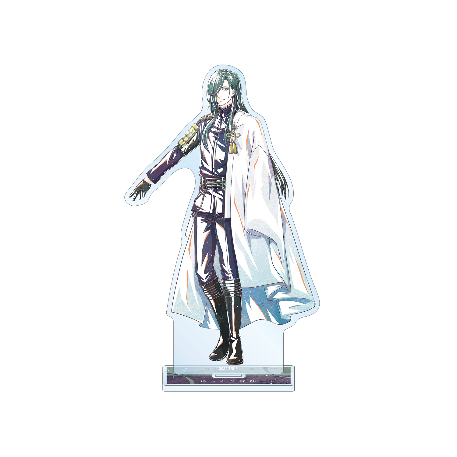 刀剣乱舞 廻 -虚伝 燃ゆる本能寺- Ani-Art 第1弾 BIGアクリルスタンド にっかり青江