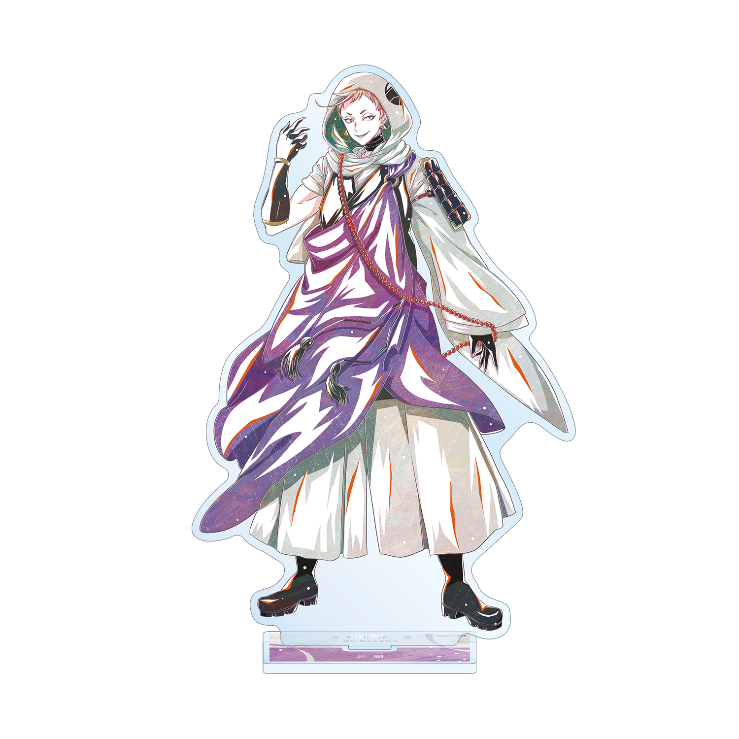 刀剣乱舞 廻 -虚伝 燃ゆる本能寺- Ani-Art 第1弾 BIGアクリルスタンド 岩融