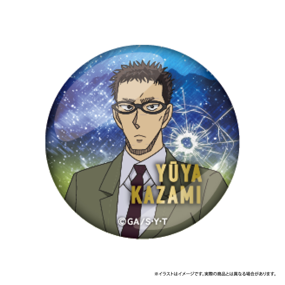 ガラスマグネット 風見裕也 vol.7｜名探偵コナン