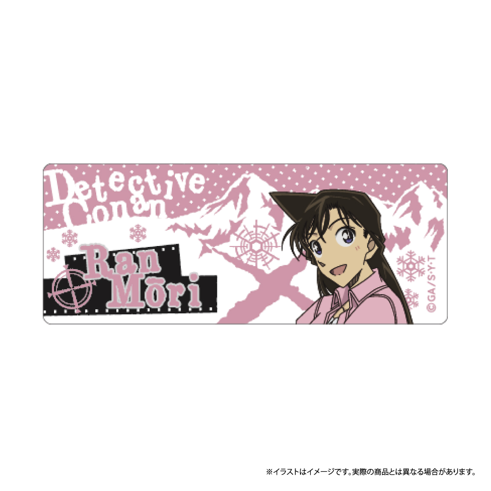 アクリルネームプレート 毛利蘭 vol.7｜名探偵コナン