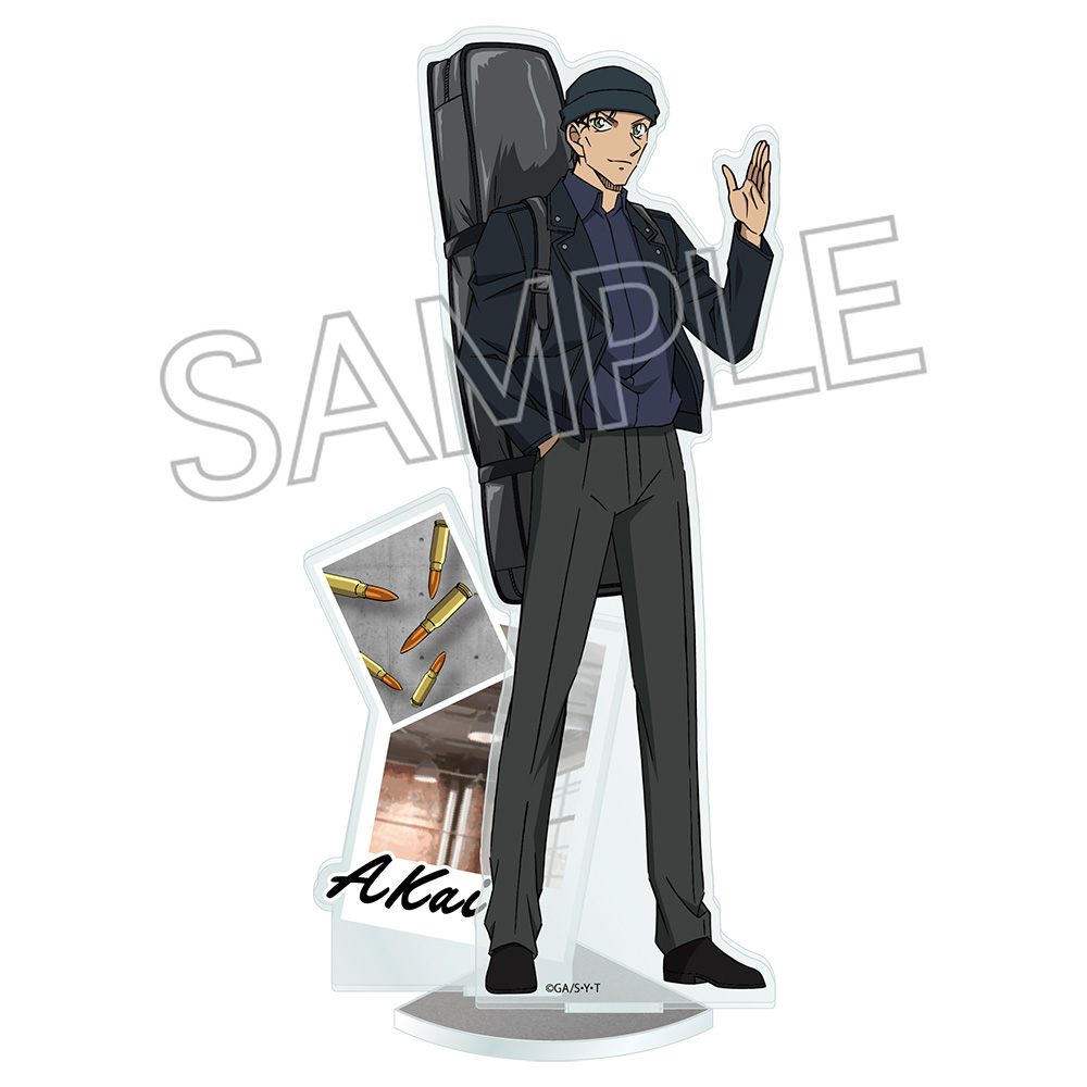 ハイファイブ　アクリルスタンド（Ｌ）　赤井秀一