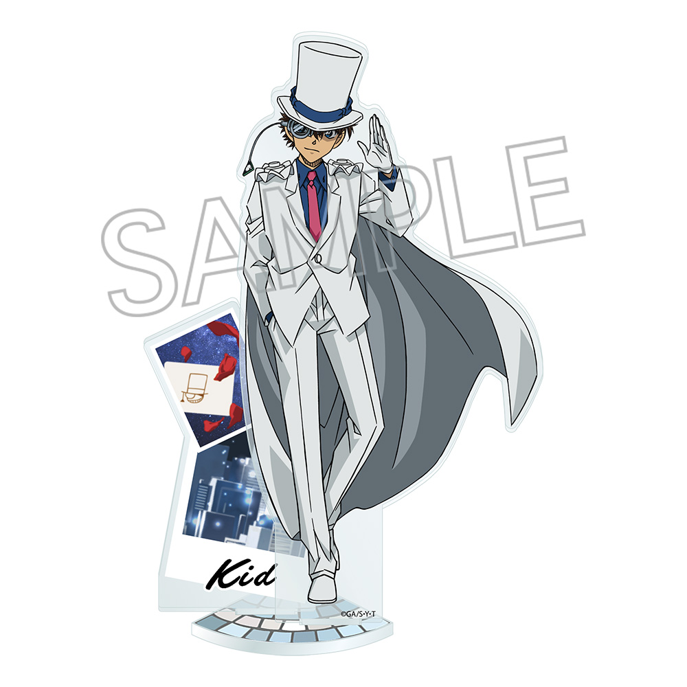ハイファイブ　アクリルスタンド（Ｌ）　怪盗キッド