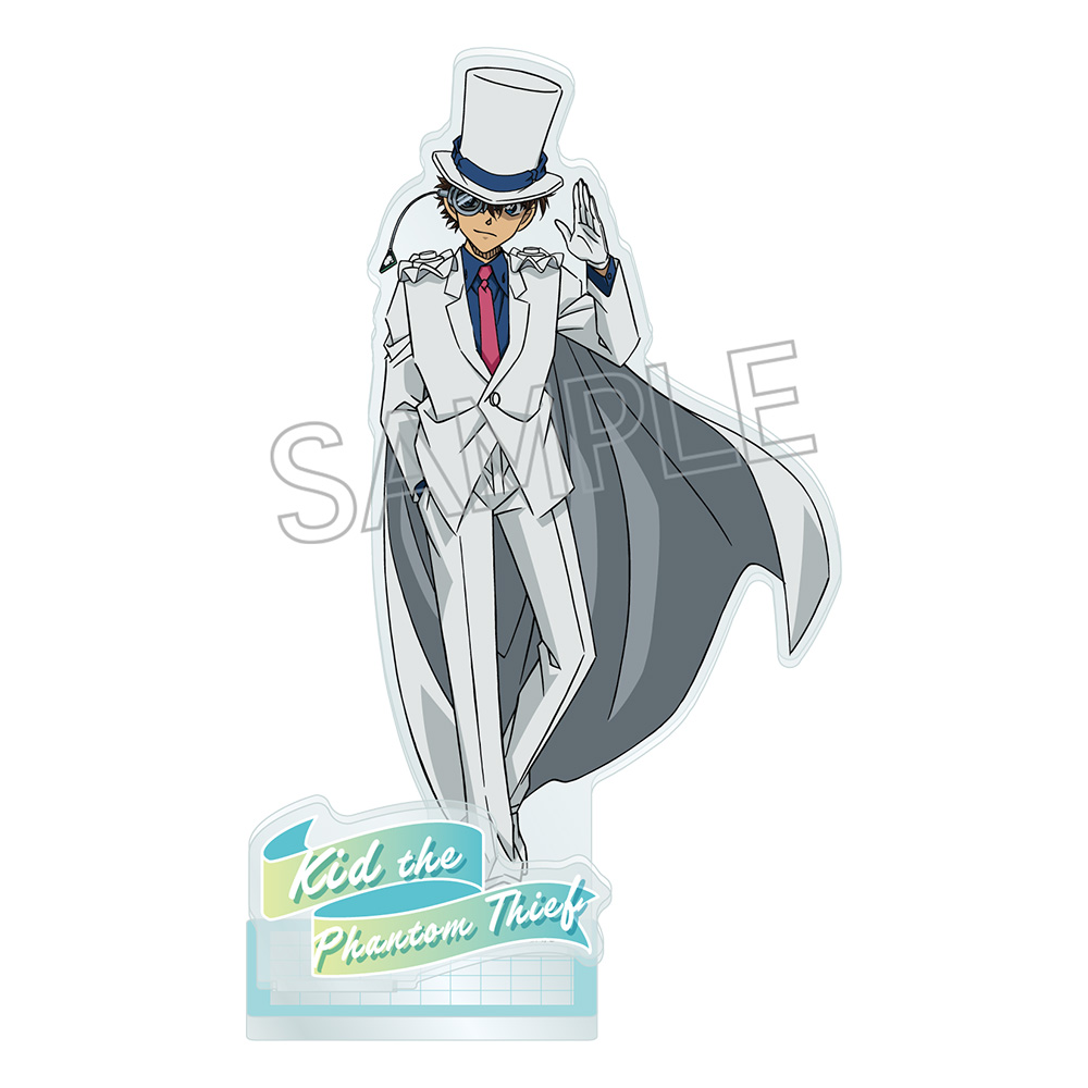ハイファイブ　アクリルスタンド　怪盗キッド