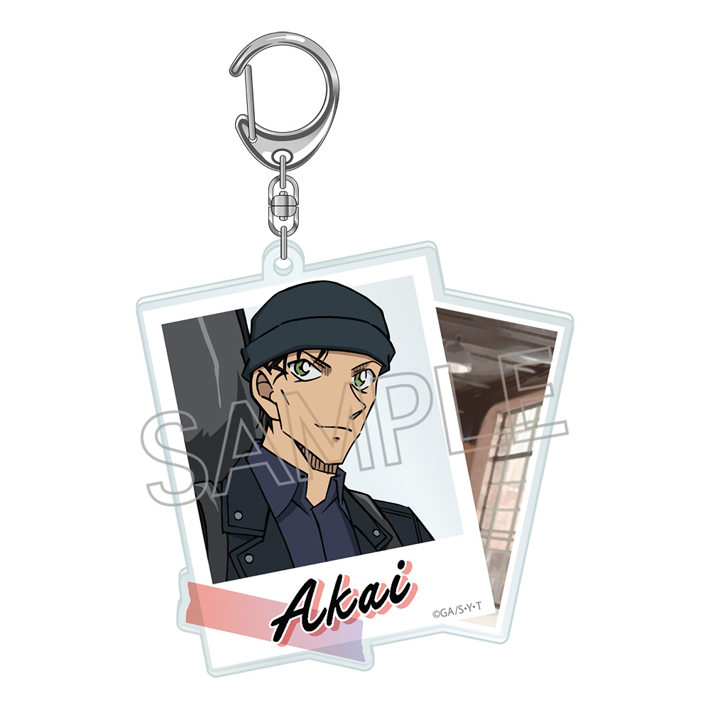 ハイファイブ　アクリルキーホルダー　赤井秀一