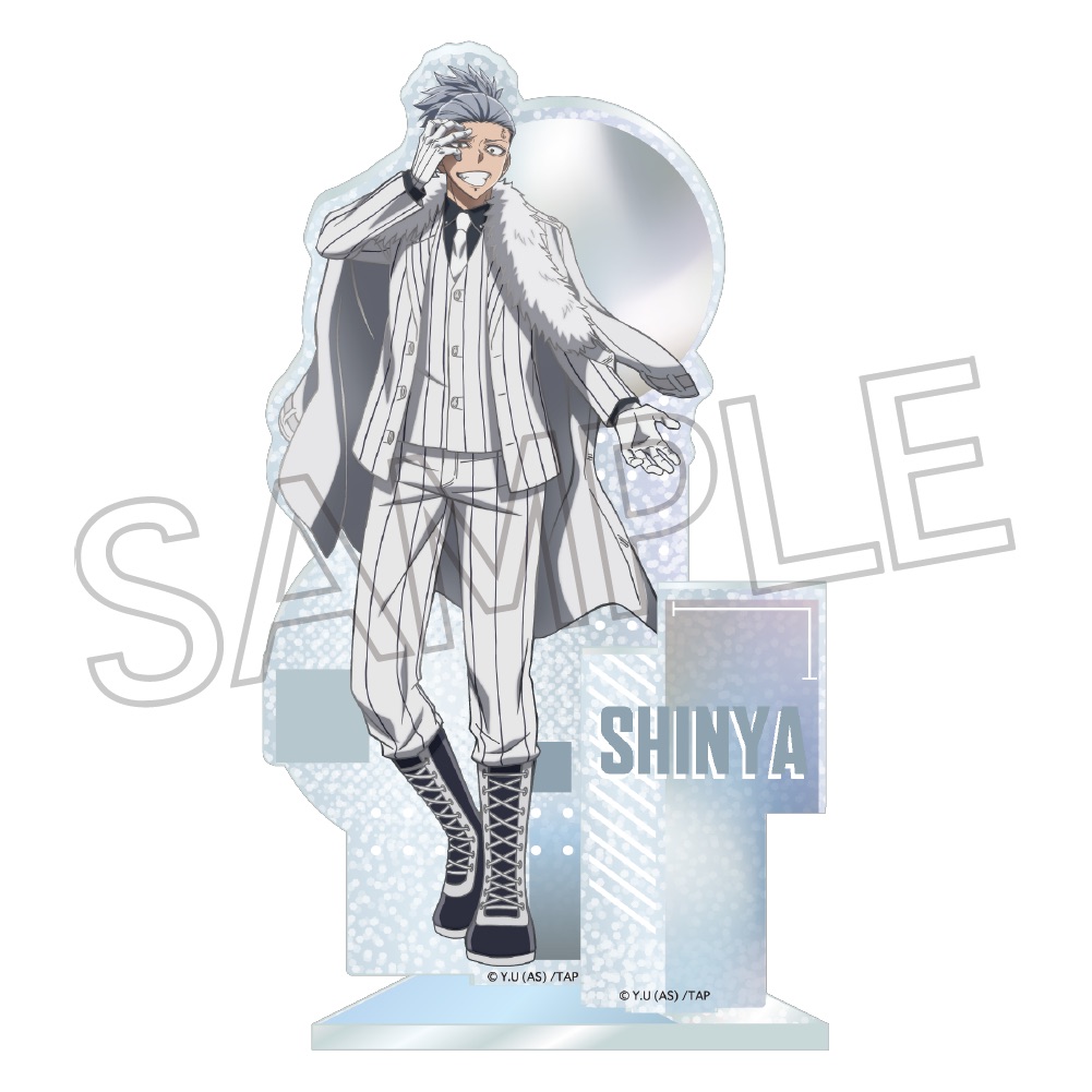 シャインシリーズ　ホロアクリルスタンド　Ｖｏｌ．２　桃巌深夜