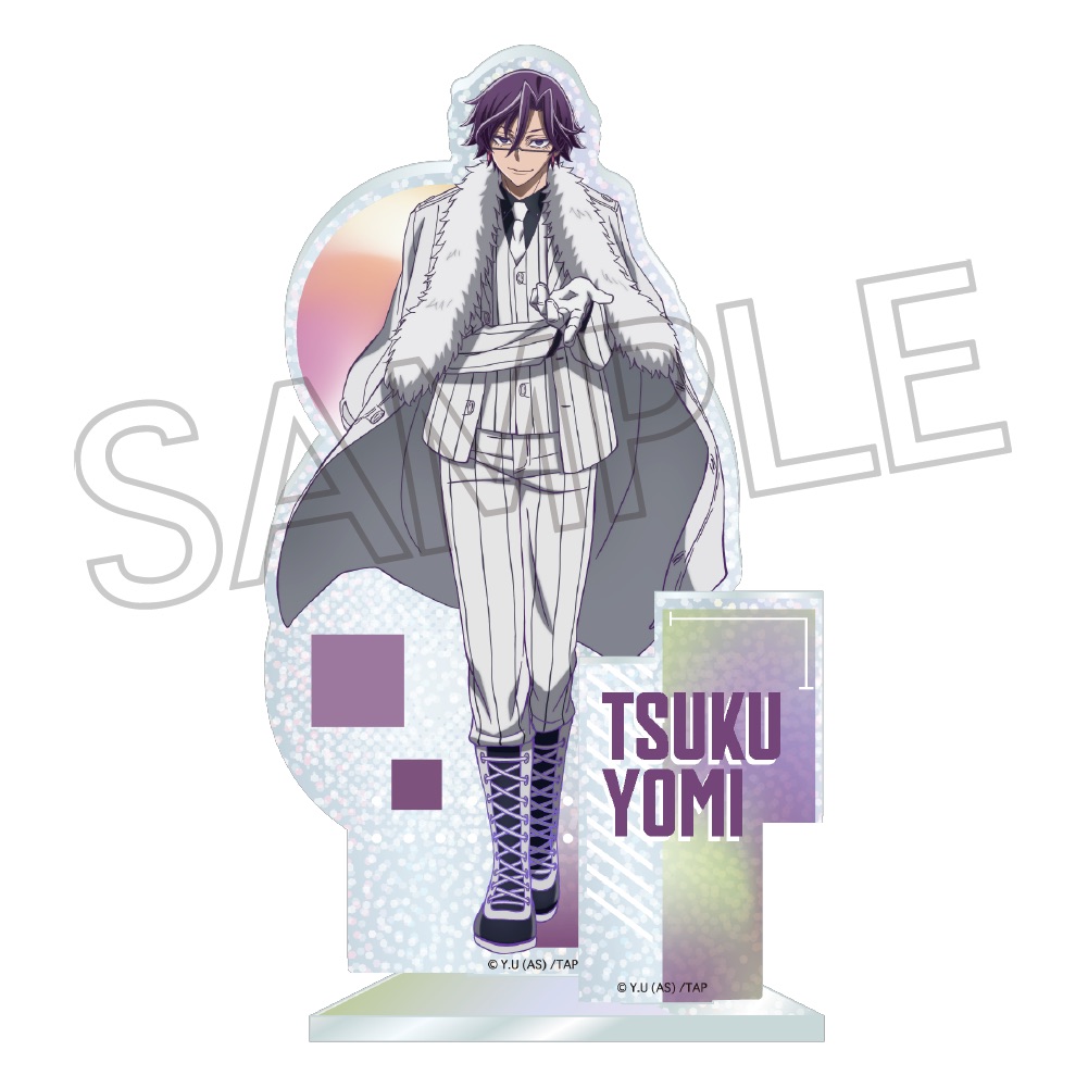 シャインシリーズ　ホロアクリルスタンド　Ｖｏｌ．２　桃華月詠