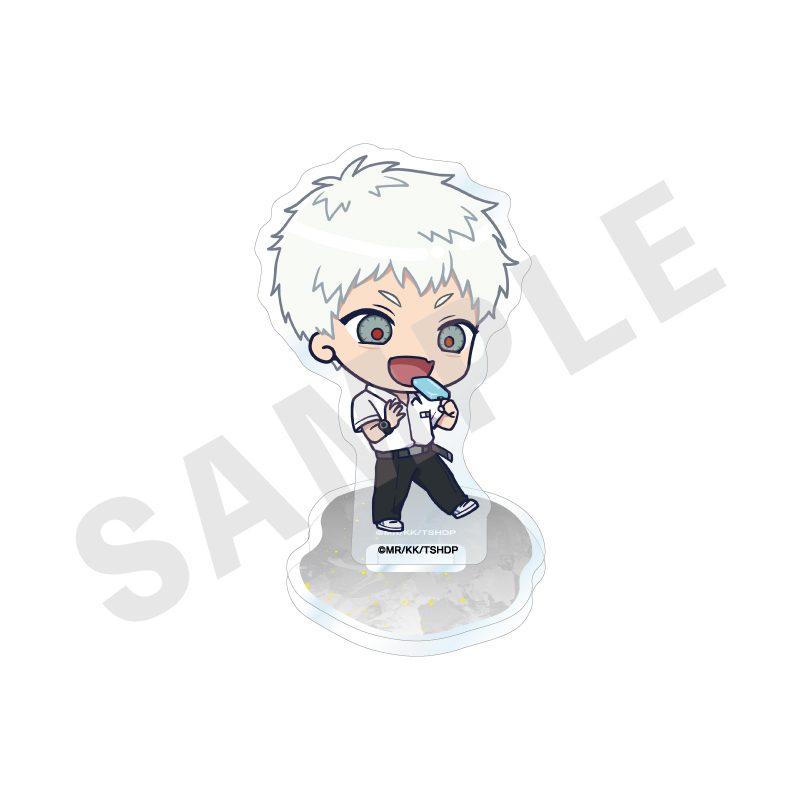 光が死んだ夏　アクリルスタンド ミニキャラver.（ヒカル）