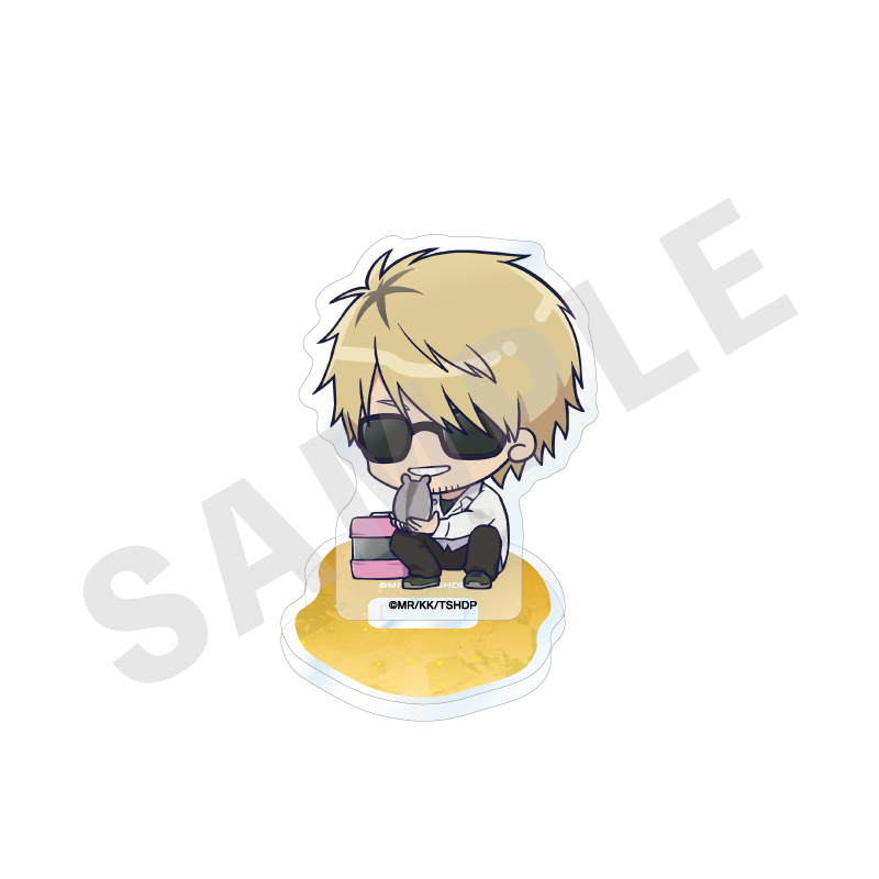 光が死んだ夏　アクリルスタンド ミニキャラver.（田中）