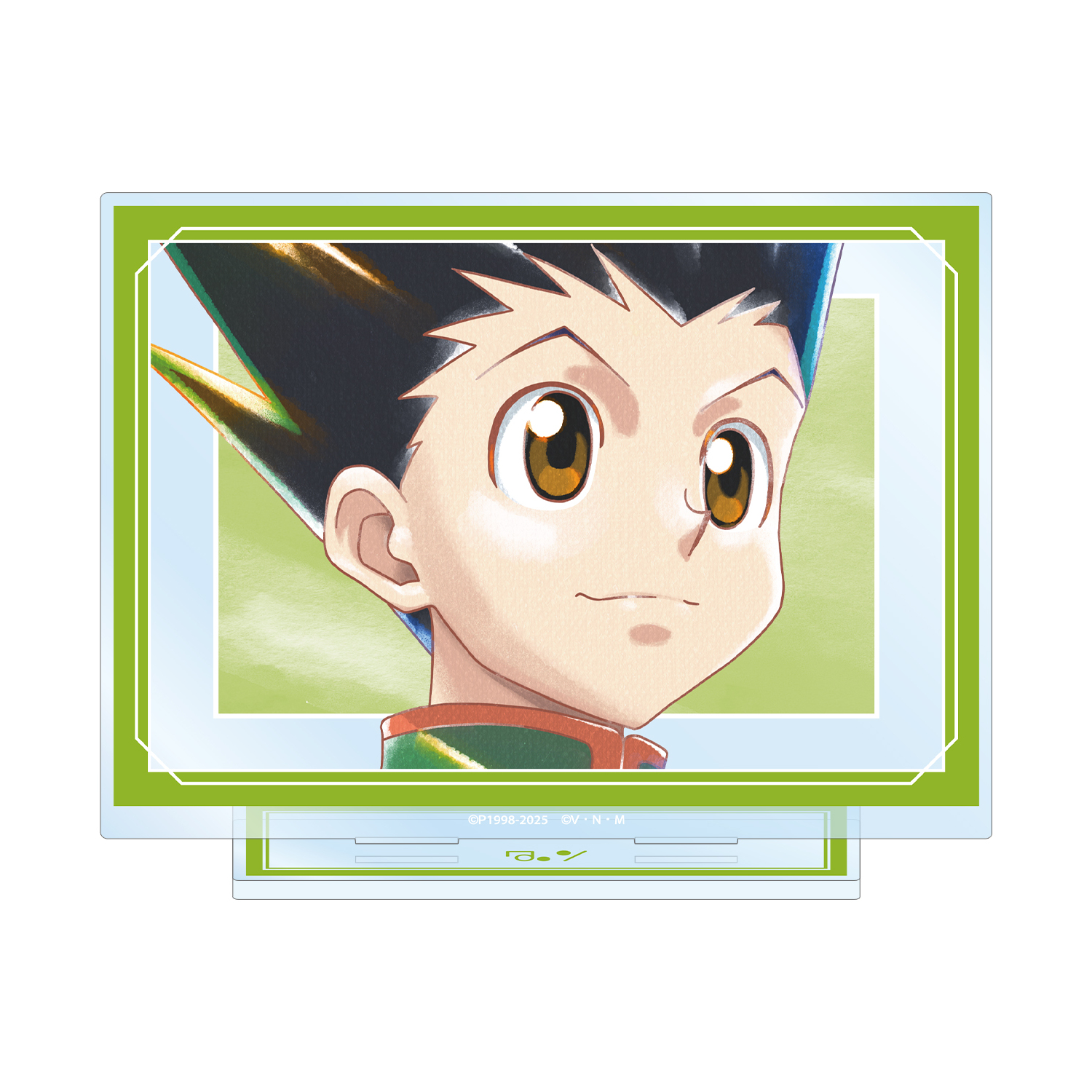 HUNTER×HUNTER ゴン Ani-Art aqua label 第2弾 BIGアクリルスタンド