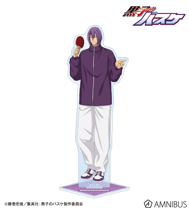 描き下ろし 紫原 敦 スポーツホリデーver. BIGアクリルスタンド