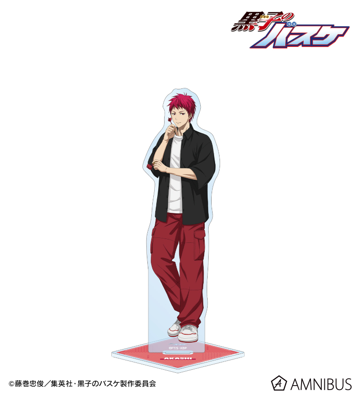 描き下ろし 赤司征十郎 スポーツホリデーver. BIGアクリルスタンド