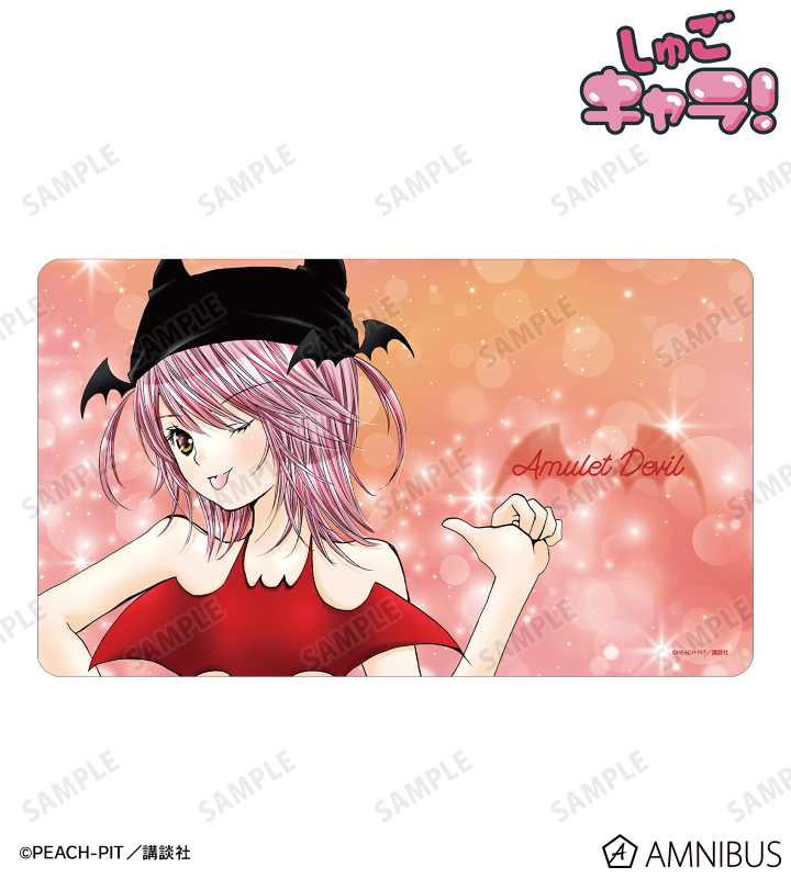 アミュレットデビル マルチデスクマット
