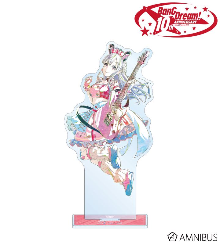 BanG Dream!宮永 ののか Ani-Art 第6弾 BIGアクリルスタンド