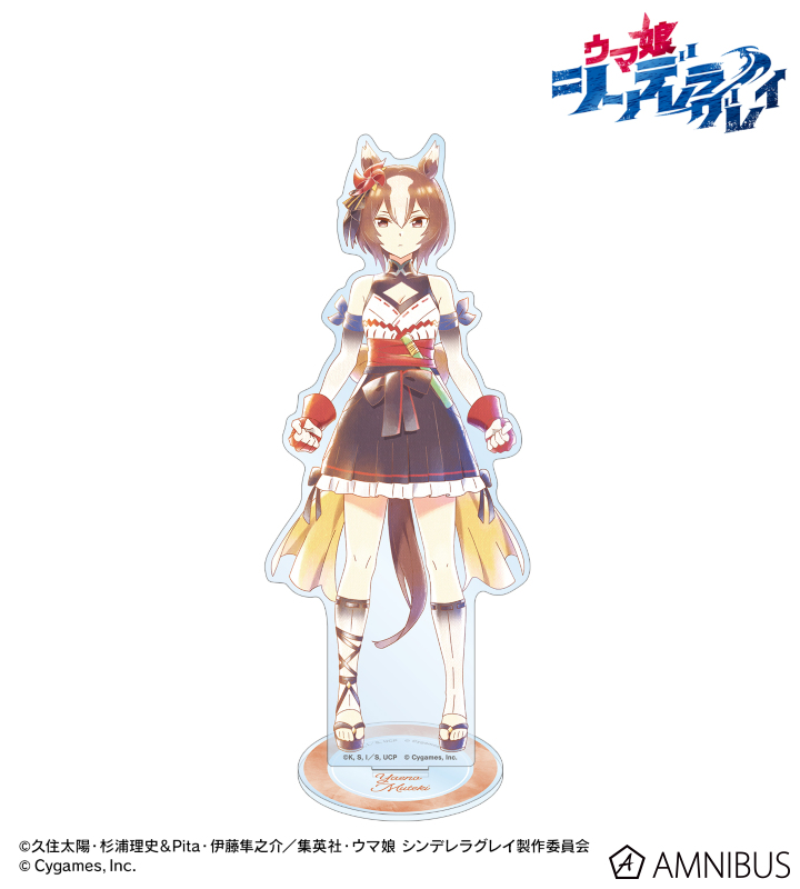 ヤエノムテキ Ani-Art aqua label BIGアクリルスタンド