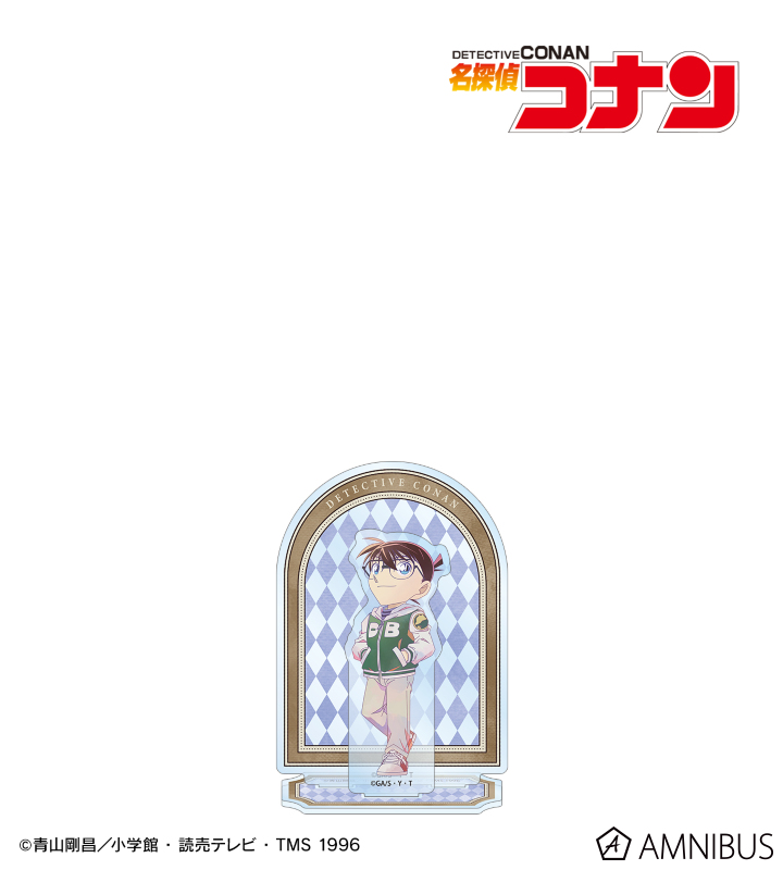 名探偵コナン 江戸川コナン Ani-Art 第9弾 BIGアクリルスタンド