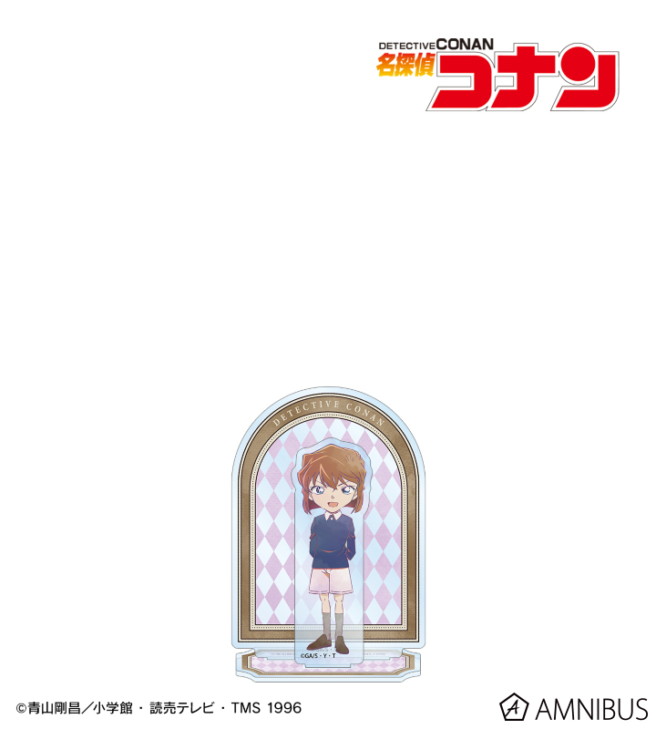 名探偵コナン 灰原哀 Ani-Art 第9弾 BIGアクリルスタンド