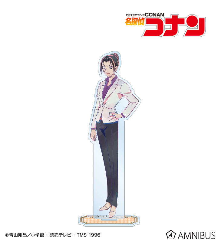 名探偵コナン 上原由衣 Ani-Art 第9弾 BIGアクリルスタンド
