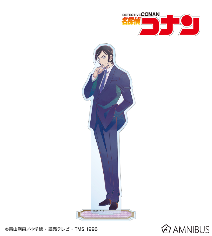 名探偵コナン 諸伏高明 Ani-Art 第9弾 BIGアクリルスタンド