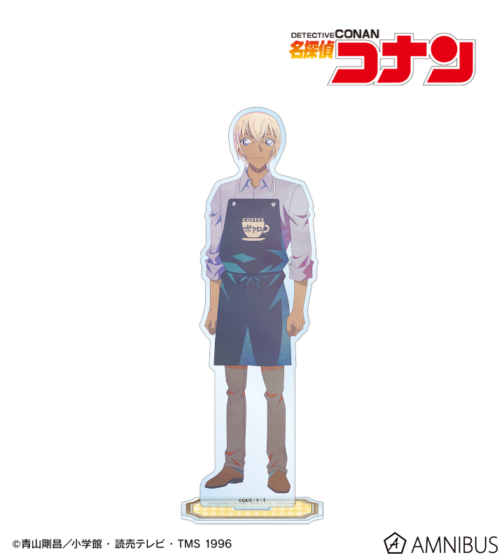 名探偵コナン 安室透 Ani-Art 第9弾 BIGアクリルスタンド