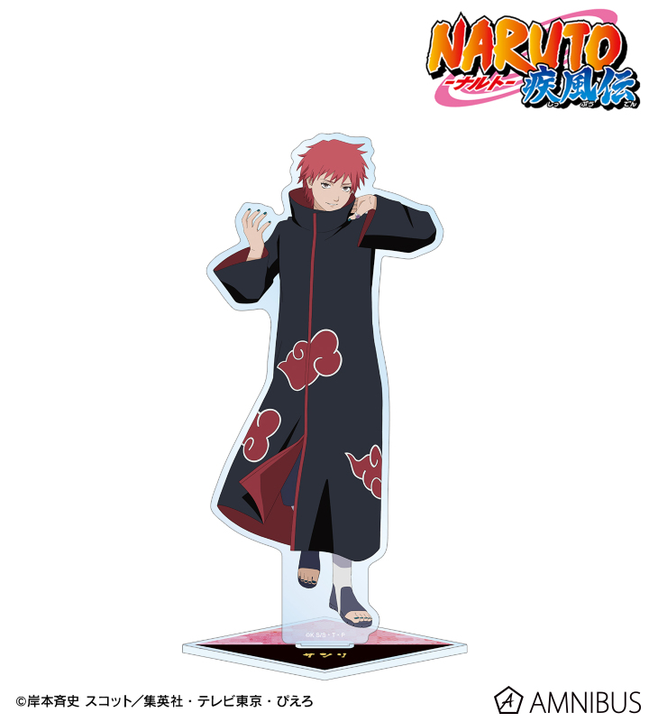 描き下ろし サソリ 戦闘前ver. BIGアクリルスタンド