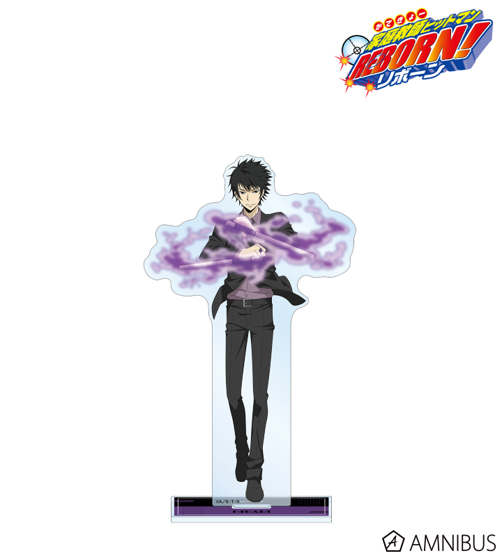 描き下ろし 雲雀 恭弥（10年後） 戦闘前ver. BIGアクリルスタンド
