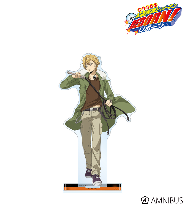 描き下ろし ディーノ（10年後） 戦闘前ver. BIGアクリルスタンド