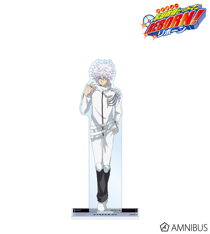 描き下ろし 白蘭 戦闘前ver. BIGアクリルスタンド