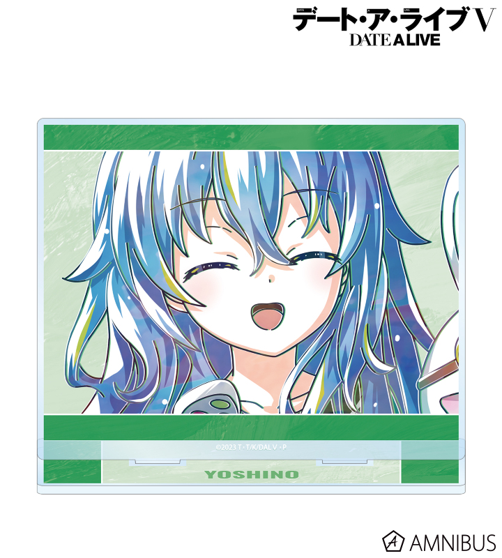 デート・ア・ライブV 四糸乃 Ani-Art 第2弾 BIGアクリルスタンド