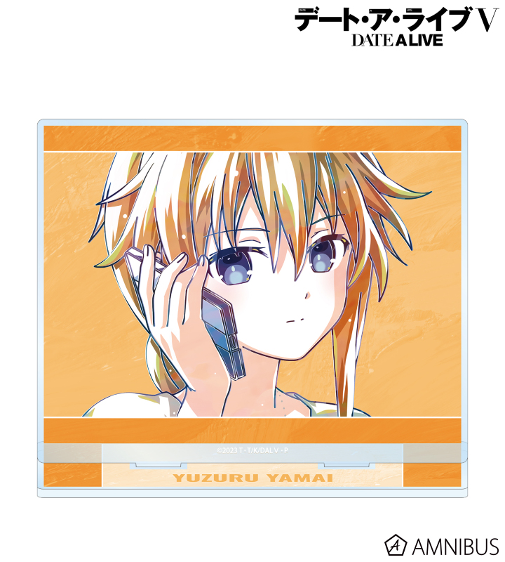 デート・ア・ライブV 八舞夕弦 Ani-Art 第2弾 BIGアクリルスタンド