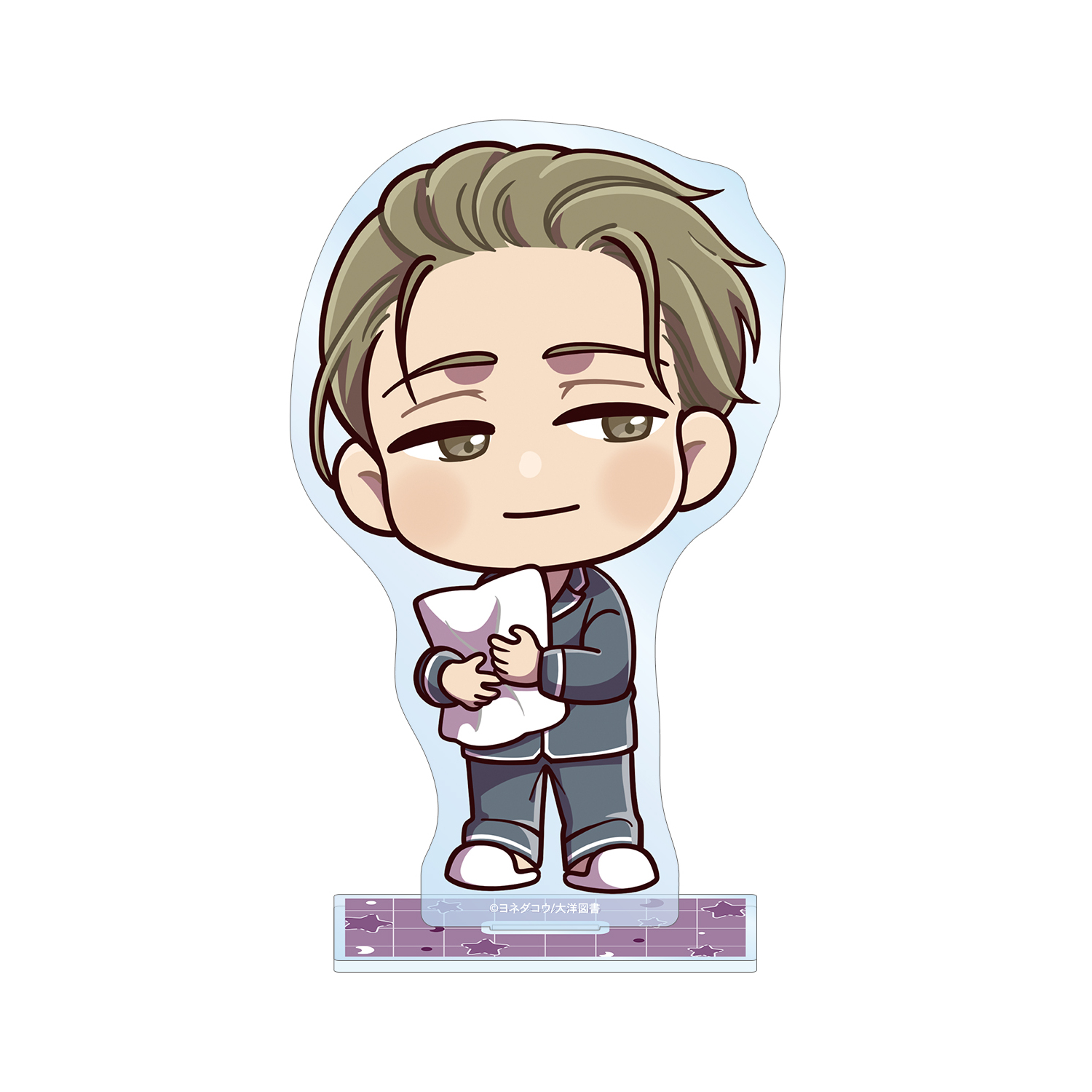 矢代 ちびキャラ ナイトウェアver. BIGアクリルスタンド