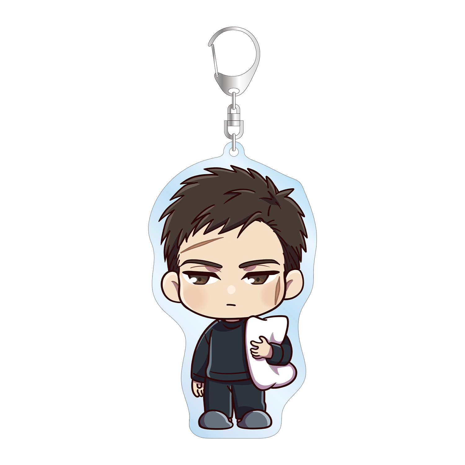 百目鬼 ちびキャラ ナイトウェアver. BIGアクリルキーホルダー