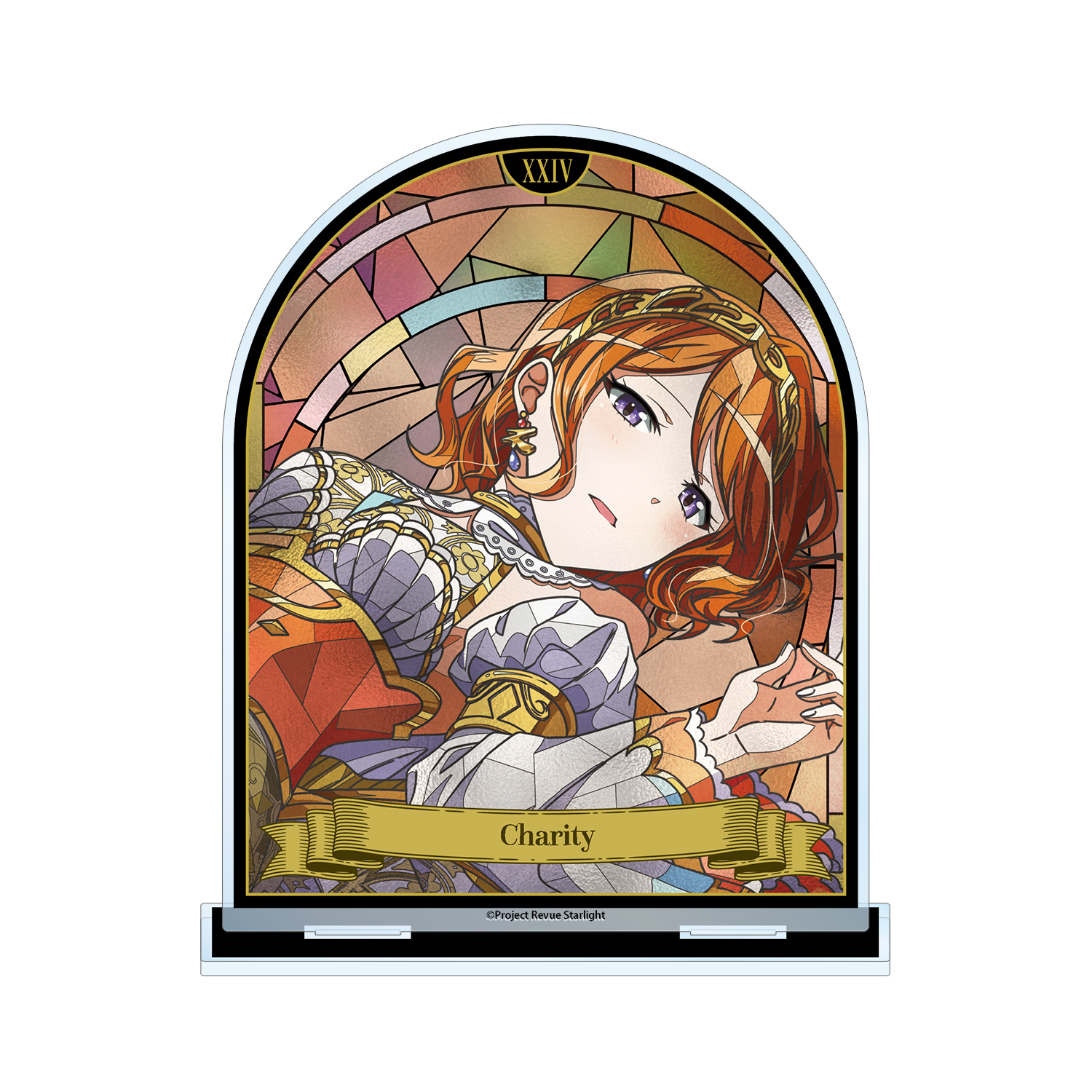 恵比寿 つかさ Aure Glass BIGアクリルスタンド