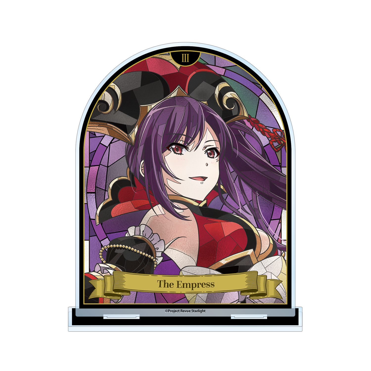 リュウ・メイファン Aure Glass BIGアクリルスタンド