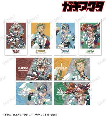 トレーディング Ani-Art ビジュアルカード(単位/BOX)