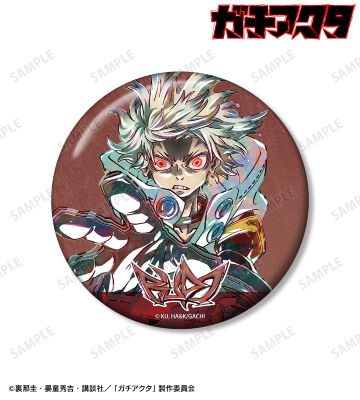 ルド Ani-Art 100mm缶バッジ ver.A